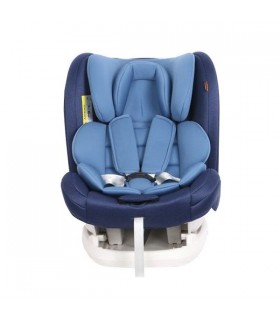 صندلی ماشین گروه سنی 3-2-1 VollTek Fluffy Blue