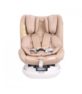 صندلی ماشین 360 درجه گروه سنی 3-2-1 VollTek Siesta Beige