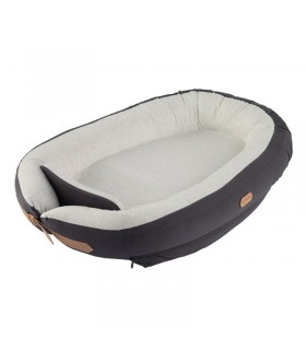 تشك خواب Voksi Baby Nest Dark Grey