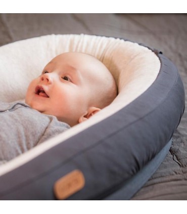 تشك خواب Voksi Baby Nest Blue