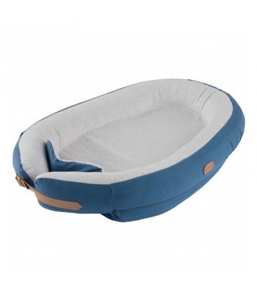 تشك خواب Voksi Baby Nest Blue