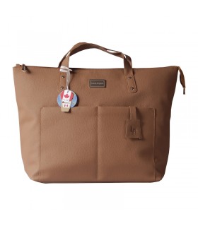 ساک لوازم عسلی شارلوت لوئیس انجلز Louis Angels Charlotte Changing Bag