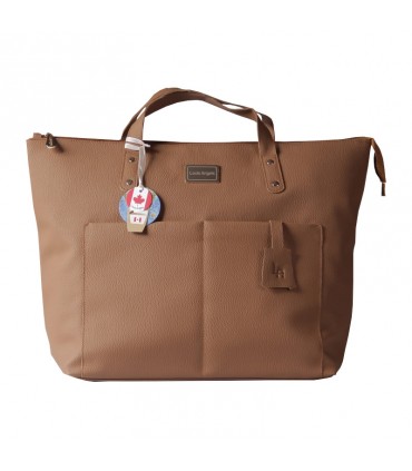 ساک لوازم عسلی شارلوت لوئیس انجلز Louis Angels Charlotte Changing Bag