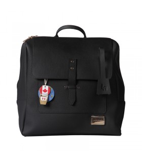 ساک لوازم مشکی باربارا لوئیس انجلز Louis Angels BarBara Changing Bag