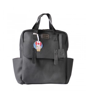 ساک لوازم مشکی باربارا لوئیس انجلز Louis Angels BarBara Changing Bag