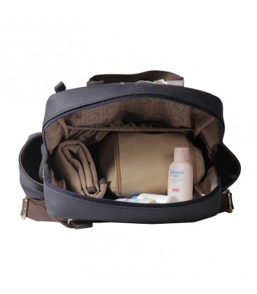 ساک لوازم صورتی راشل لوئیس انجلز Louis Angels Rashel Changing Bag