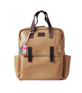 ساک لوازم صورتی کرم لوئیس انجلز Louis Angels Rashel Changing Bag