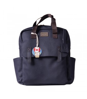ساک لوازم صورتی سرمه ای لوئیس انجلز Louis Angels Rashel Changing Bag