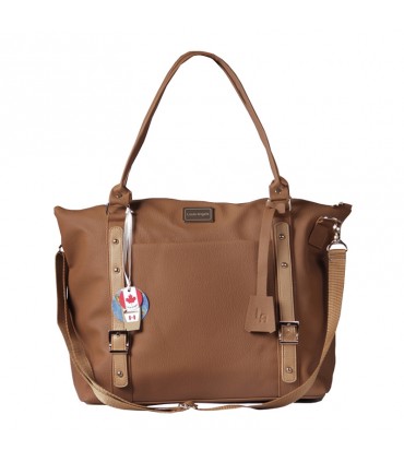 ساک لوازم عسلی الیزابت لوئیس انجلز Louis Angels Elizabeth Changing Bag