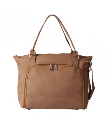 ساک لوازم عسلی الیزابت لوئیس انجلز Louis Angels Elizabeth Changing Bag