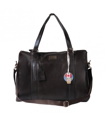 ساک لوازم قهوه ای رزا لوئیس انجلز Louis Angels Roza Changing Bag