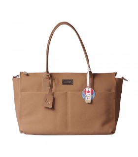 ساک لوازم عسلی دنیز لوئیس انجلز Louis Angels Deniz Changing Bag