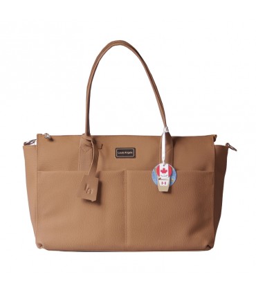 ساک لوازم عسلی دنیز لوئیس انجلز Louis Angels Deniz Changing Bag