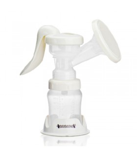 شیردوش دستی بی بی سیل Babisil Manual Breast Pump