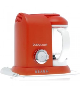 غذاساز کودک ب آ با Beaba Babycook Solo Paprika