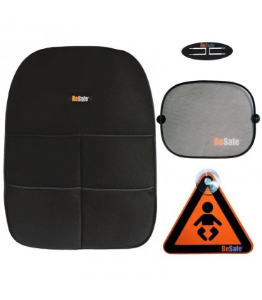 ست 4 تکه لوازم صندلی خودرو بی سیف BeSafe Forward Facing Accessory Pack