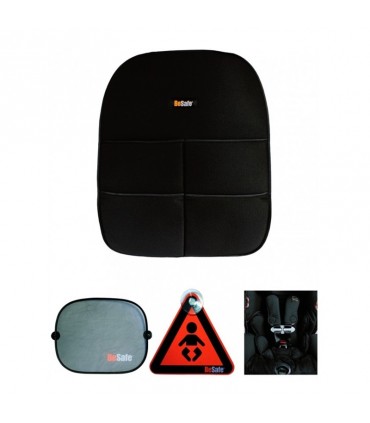 ست 4 تکه لوازم صندلی خودرو بی سیف BeSafe Forward Facing Accessory Pack