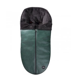 کاور گرمکن پا کالسکه میما سبز Mima Xari Footmuff British Green