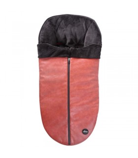 کاور گرمکن پا کالسکه میما قرمز Mima Xari Footmuff Sicilian Red
