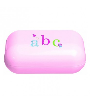 جا صابونی ب ب ژو Bebejou Soapbox ABC