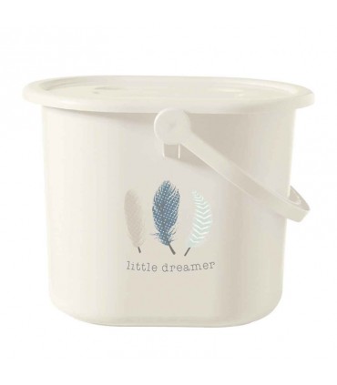 سطل پوشک ب ب ژو Bebejou Nappy pail Little Dreamer