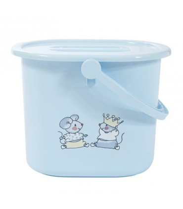 سطل پوشک ب ب ژو Bebejou Nappy pail Little Mice