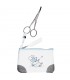 ست کیف و قیچی ب ب ژو Bebejou Baby Scissors in Textile Cover Little Mice