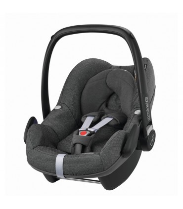 صندلی نوزاد مدل پبل مکسی کوزی رنگ طوسی Maxi-Cosi Pebble Grey