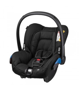 کریر نوزاد مکسی کوزی مدل سیتی Maxi-Cosi Citi Black Raven
