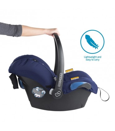 کریر نوزاد مکسی کوزی مدل سیتی Maxi-Cosi Citi River Blue