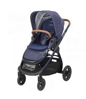 کالسکه 4 چرخ مدل ادورا مکسی کوزی Maxi-Cosi Adorra Sparkling Blue
