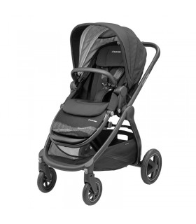 کالسکه 4 چرخ مدل ادورا مکسی کوزی Maxi-Cosi Adorra Frequency Black