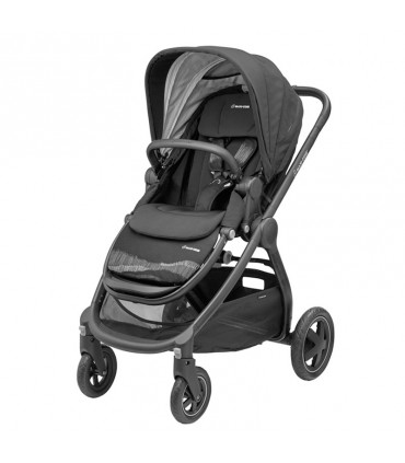 کالسکه 4 چرخ مدل ادورا مکسی کوزی Maxi-Cosi Adorra Frequency Black