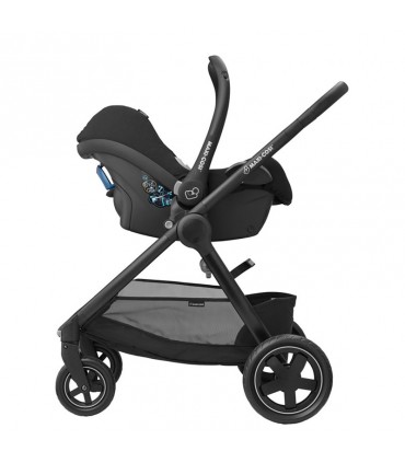 کالسکه 4 چرخ مدل ادورا مکسی کوزی Maxi-Cosi Adorra Frequency Black