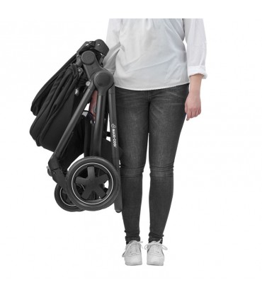 کالسکه 4 چرخ مدل ادورا مکسی کوزی Maxi-Cosi Adorra Frequency Black