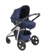 کالسکه 4 چرخ مدل لی لا مکسی کوزی Maxi-Cosi Lila Nomad Blue