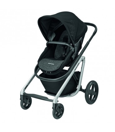 کالسکه 4 چرخ مدل لی لا مکسی کوزی Maxi-Cosi Lila Nomad Black