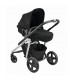 کالسکه 4 چرخ مدل لی لا مکسی کوزی Maxi-Cosi Lila Nomad Black