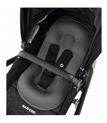 کالسکه 4 چرخ مدل لی لا مکسی کوزی Maxi-Cosi Lila Nomad Black
