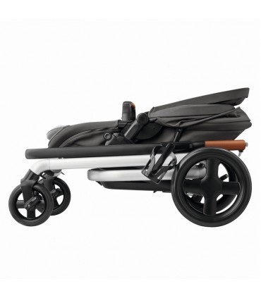 کالسکه 4 چرخ مدل لی لا مکسی کوزی Maxi-Cosi Lila Nomad Black