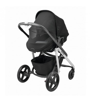 کالسکه 4 چرخ مدل لی لا مکسی کوزی Maxi-Cosi Lila Nomad Black