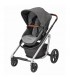 کالسکه 4 چرخ مدل لی لا مکسی کوزی Maxi-Cosi Lila Nomad Black
