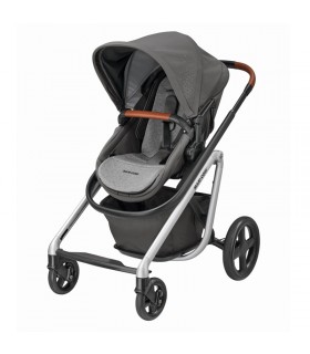 کالسکه 4 چرخ مدل لی لا مکسی کوزی Maxi-Cosi Lila Nomad Black