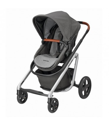 کالسکه 4 چرخ مدل لی لا مکسی کوزی Maxi-Cosi Lila Nomad Black