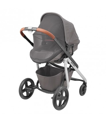 کالسکه 4 چرخ مدل لی لا مکسی کوزی Maxi-Cosi Lila Nomad Black