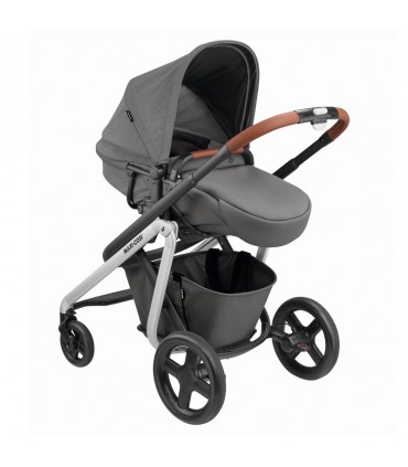 کالسکه 4 چرخ مدل لی لا مکسی کوزی Maxi-Cosi Lila Nomad Black