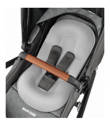 کالسکه 4 چرخ مدل لی لا مکسی کوزی Maxi-Cosi Lila Nomad Black