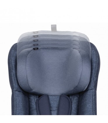 صندلی ماشین مدل توبی فیکس مکسی کوزی Maxi-Cosi TobiFix Nomad Blue