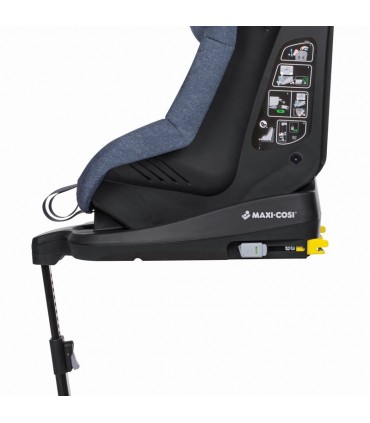 صندلی ماشین مدل توبی فیکس مکسی کوزی Maxi-Cosi TobiFix Nomad Blue