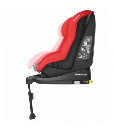 صندلی ماشین مدل توبی فیکس مکسی کوزی Maxi-Cosi TobiFix Nomad Blue